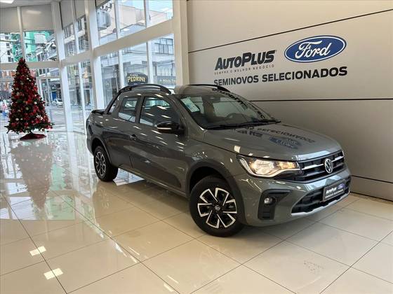 VOLKSWAGEN SAVEIRO 1.6 MSI EXTREME CD 16V FLEX 2P MANUAL